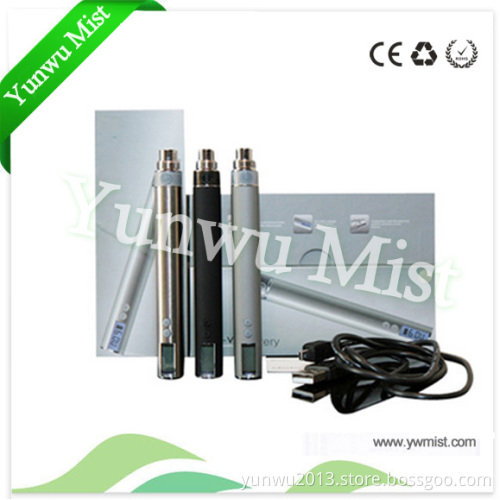 Top Selling New Variable Voltage E-Cig EGO-VV